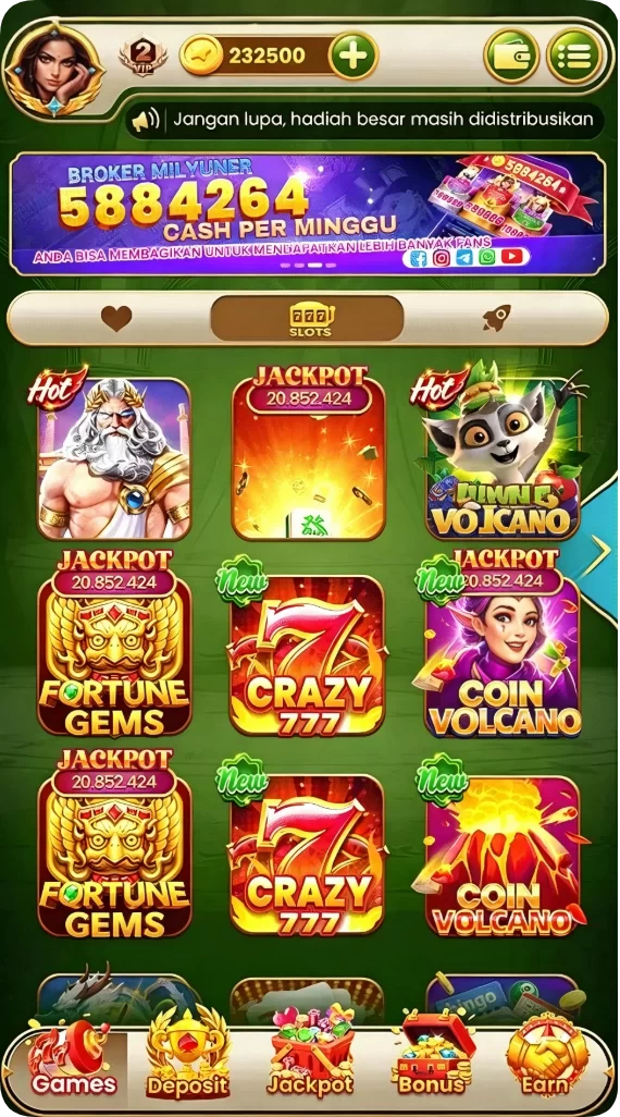 cendana777 Unduh