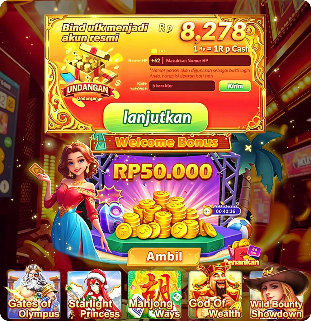 cendana777 Masuk