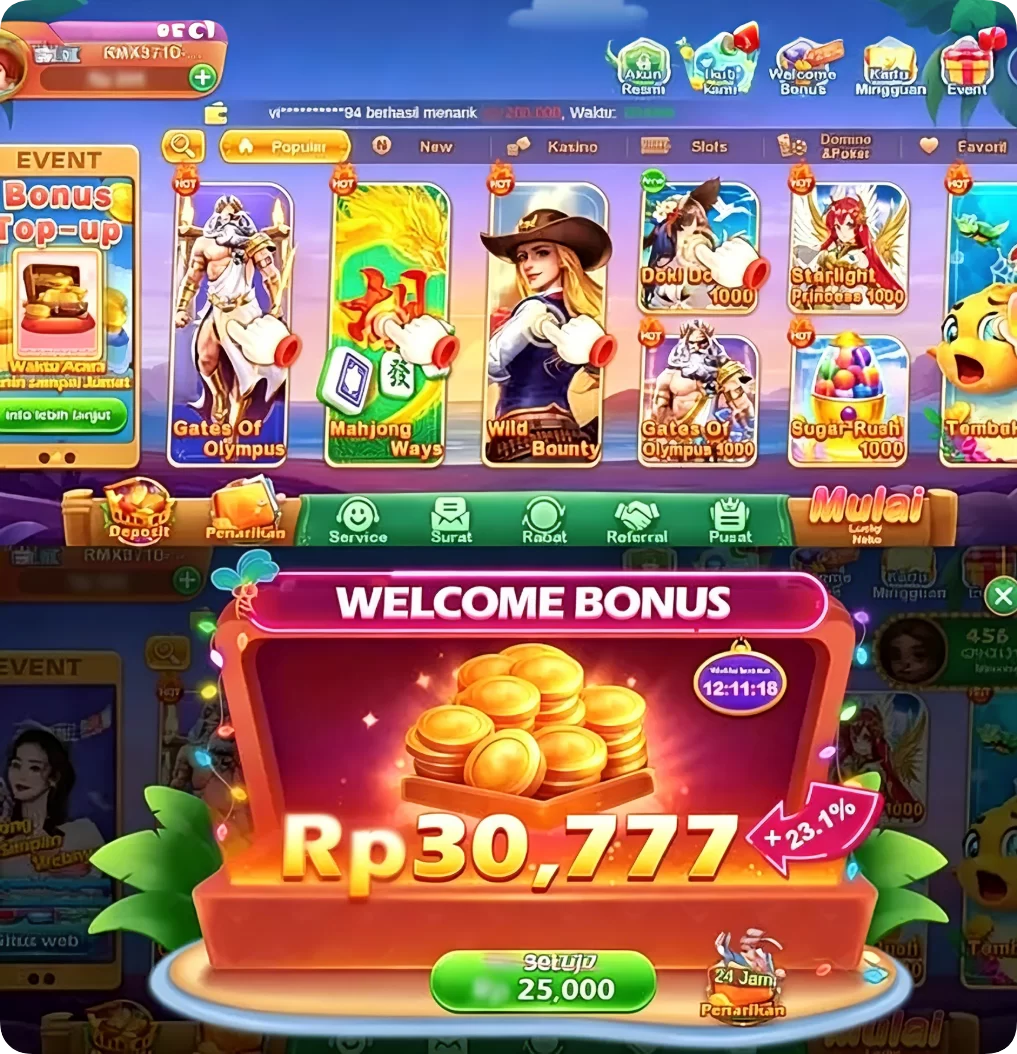 cendana777 Resmi - Unduh APK