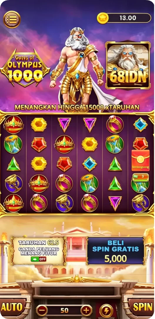 cendana777 Tangkapan Layar - APK Resmi